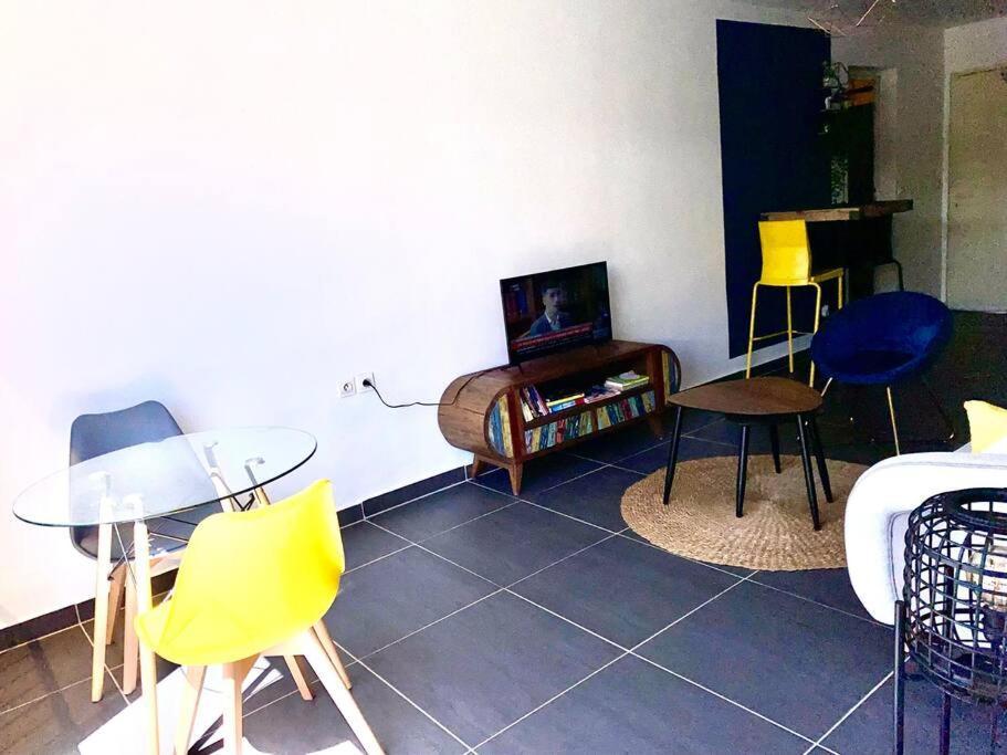 Appart Cosy A Pointe-A-Pitre Экстерьер фото