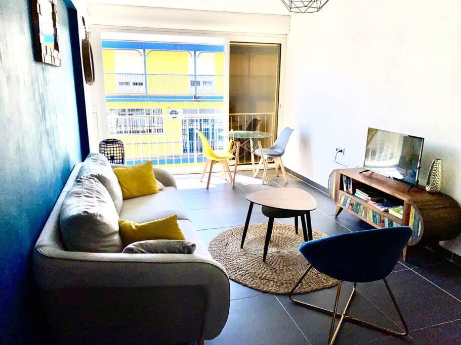 Appart Cosy A Pointe-A-Pitre Экстерьер фото