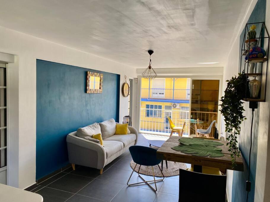 Appart Cosy A Pointe-A-Pitre Экстерьер фото