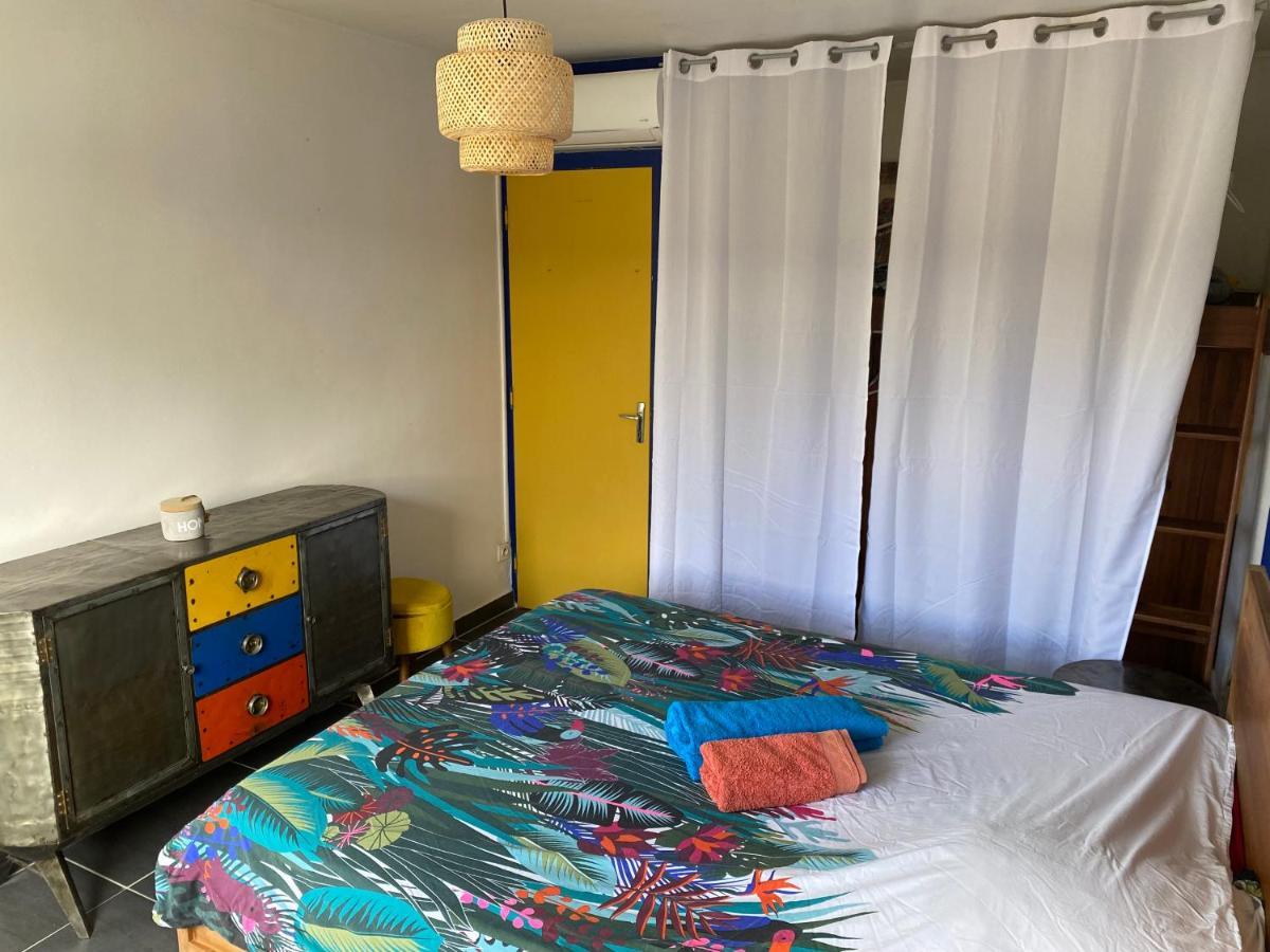 Appart Cosy A Pointe-A-Pitre Экстерьер фото